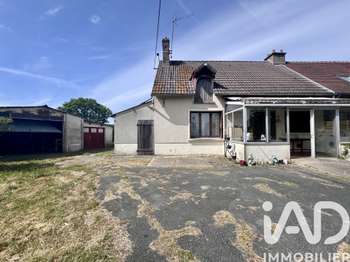 Vente maison 3 pièces Valençay 36