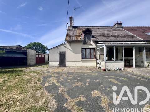 Vente maison 3 pièces Valençay 36