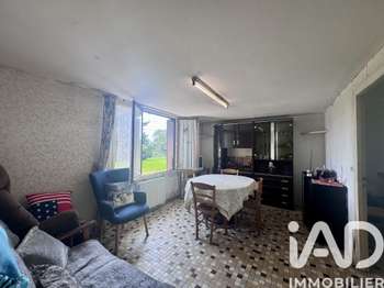 Vente maison 3 pièces
