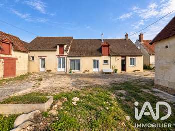Vente maison 4 pièces Valençay 36