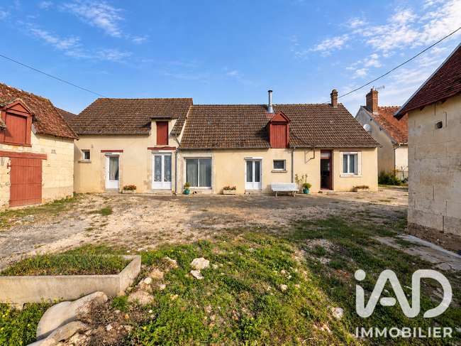 Maison 4 pièces 105 m² · à Valençay · 105 m² · 171 500 €