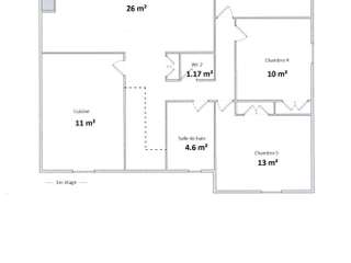 Vente maison 6 pièces Vente maison 6 pièces