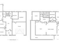 Vente maison 7 pièces Vente maison 7 pièces