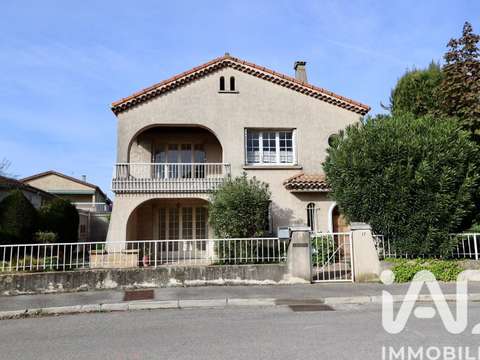 Vente maison 7 pièces Valence 26