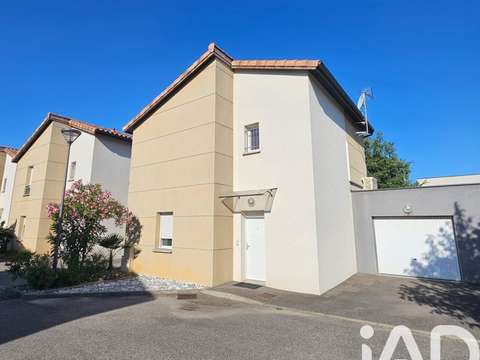 Vente maison 4 pièces Valence 26