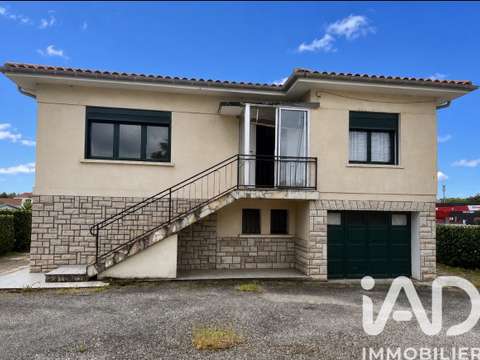 Vente maison 4 pièces Valence 82
