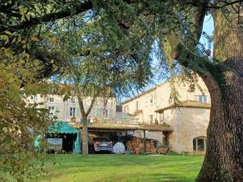 Vente Maison 9 chambresValence-en-Poitou
