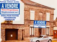 Vente maison 6 pièces