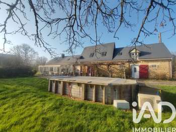 Vente maison 6 pièces Valennes 72