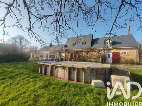 Vente maison 6 pièces Valennes 72