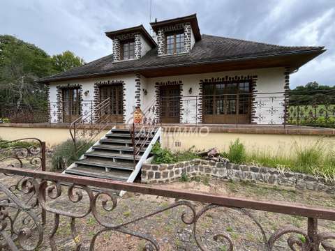 Vente maison 6 pièces Valennes 72