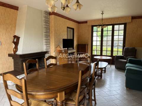 Vente maison 6 pièces Vente maison 6 pièces