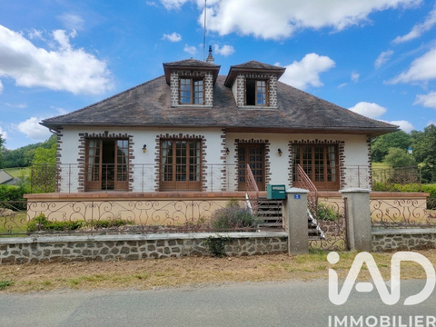Vente maison 6 pièces Valennes 72