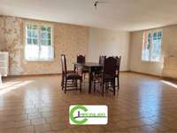 Vente maison 6 pièces