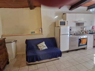 Vente maison 3 pièces