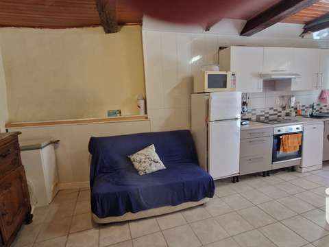 Vente maison 3 pièces