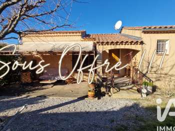 Vente maison 5 pièces Valensole 04