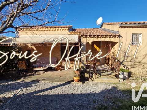 Vente maison 5 pièces Valensole 04