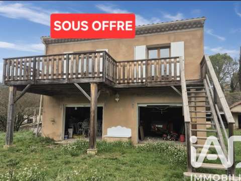 Vente maison 4 pièces Valensole 04