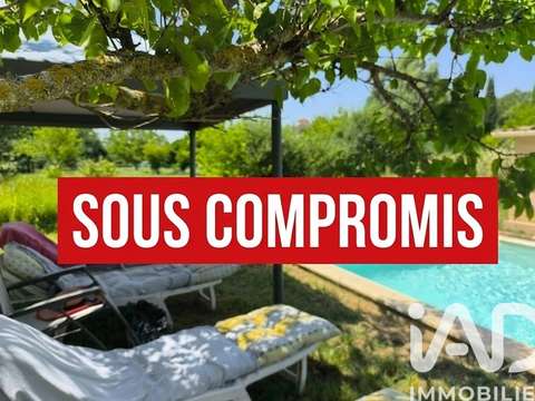 Vente maison 4 pièces Valensole 04