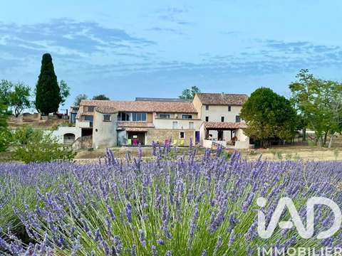 Vente maison 14 pièces Valensole 04