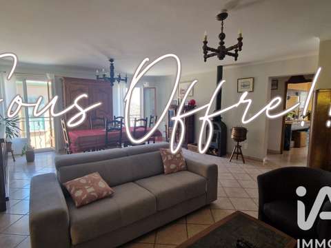 Vente maison 5 pièces Valensole 04