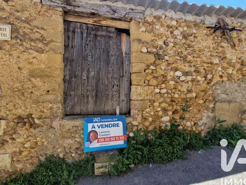 Vente maison 2 pièces Vente maison 2 pièces