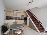 Vente maison 2 pièces Vente maison 2 pièces