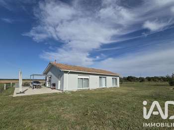 Vente Maison 5 piècesValeyrac