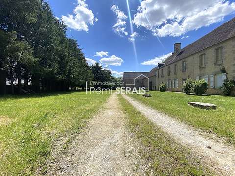 Vente maison 10 pièces