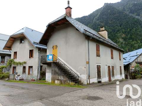 Vente maison 8 pièces