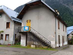 Vente Maison 8 piècesValjouffrey