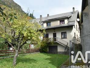 Vente Maison 5 chambresValjouffrey