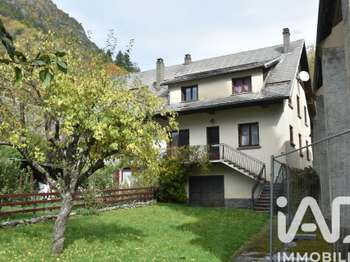 Vente maison 7 pièces Valjouffrey 38