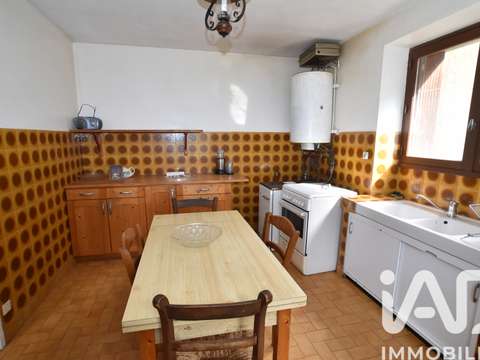 Vente maison 7 pièces