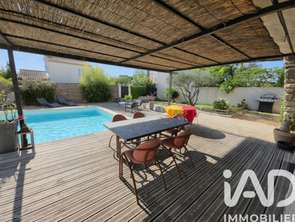 Vente Maison 4 chambresVallabrègues