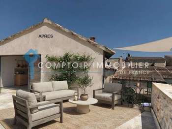 Vente maison 7 pièces Vallabrègues 30