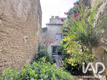 Vente Maison 3 chambresVallabrègues