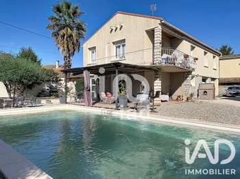 Vente maison 6 pièces Vallabrègues 30