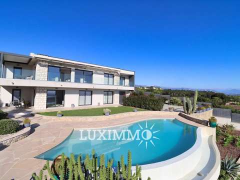 Vente maison 10 pièces Vallauris 06