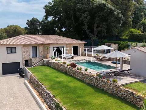 Vente maison 4 pièces Vallauris 06