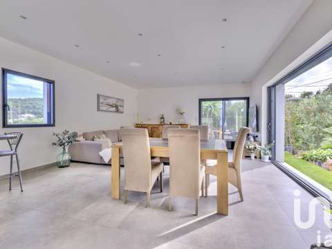 Vente maison 7 pièces Vallauris 06