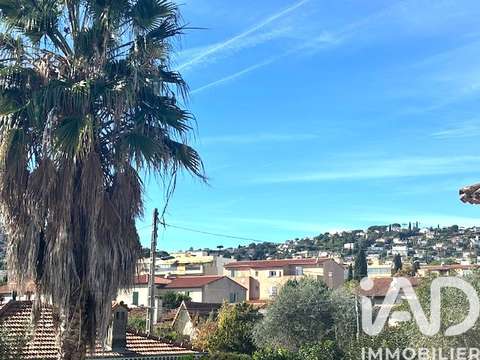 Vente maison 4 pièces Vallauris 06