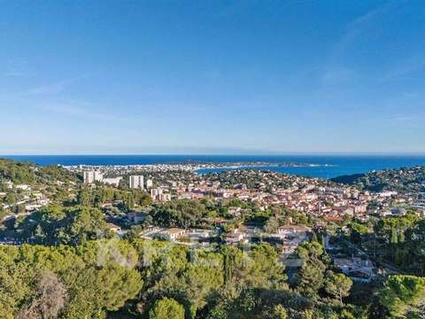 Vente maison 6 pièces Vallauris 06