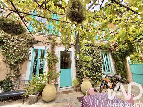 Vente maison 5 pièces Vallauris 06