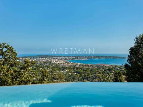 Vente maison 13 pièces Vallauris 06