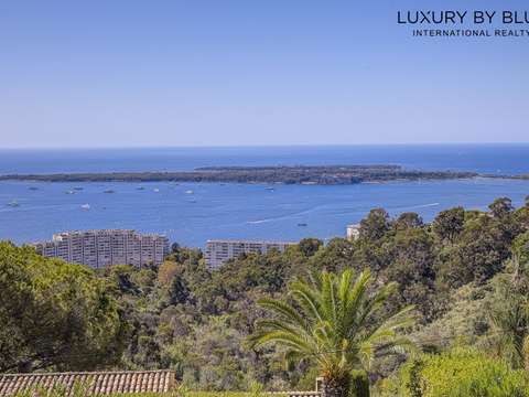 Vente maison 7 pièces Vallauris 06