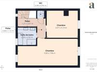 Vente maison 4 pièces