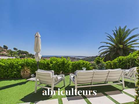 Vente maison 4 pièces Vallauris 06