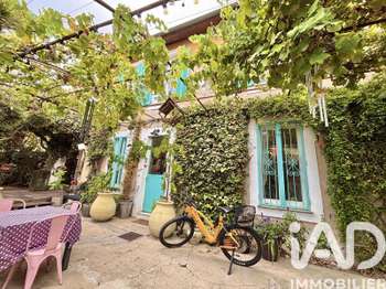 Vente maison 5 pièces Vallauris 06